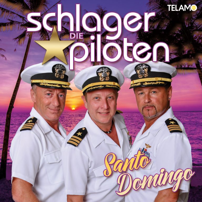Die Schlagerpiloten Nur Der Mond Hat Uns Gesehen