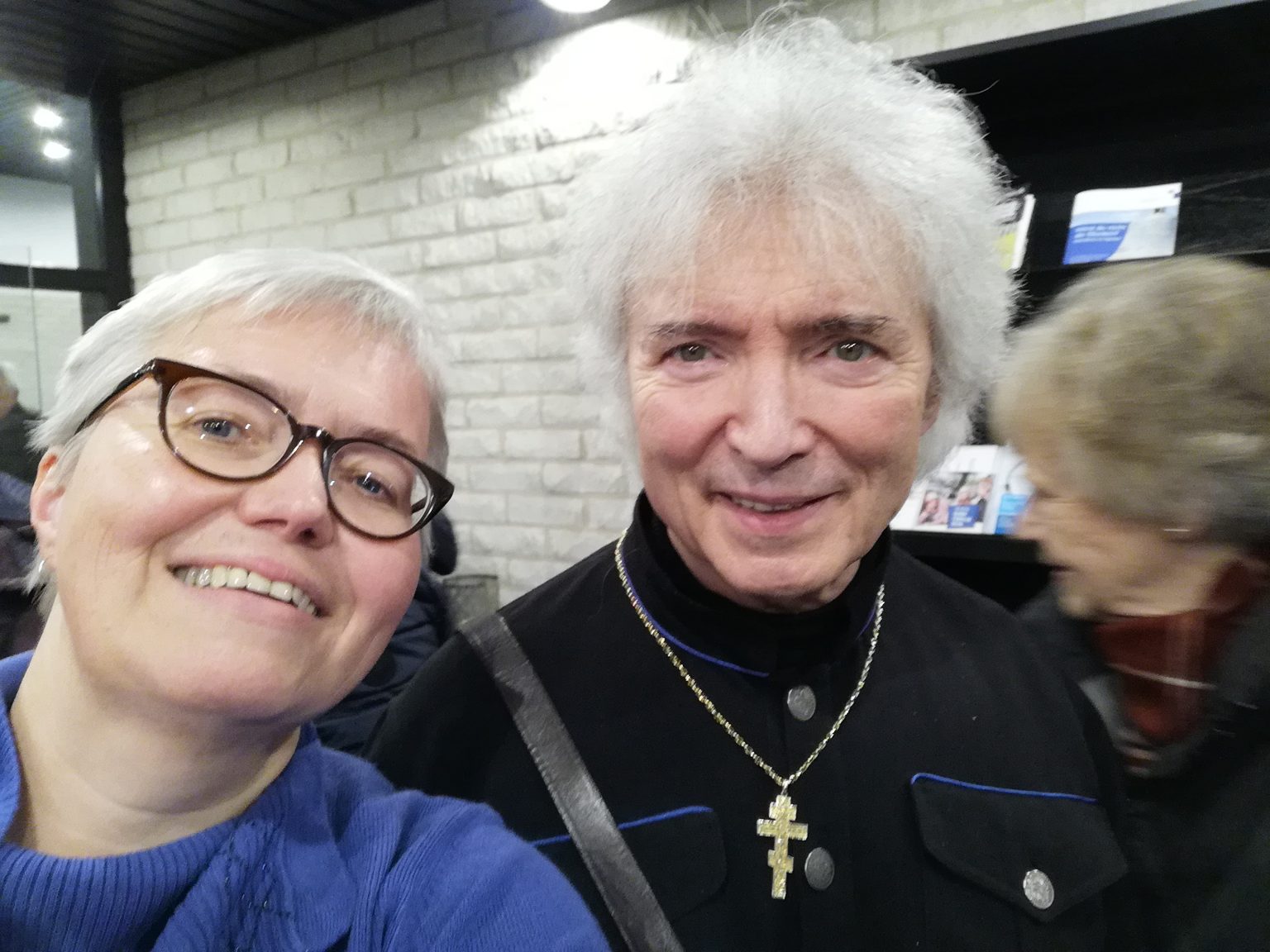 30 Jahre Erinnerungen an Peter Orloff Ute's FoxMagazin